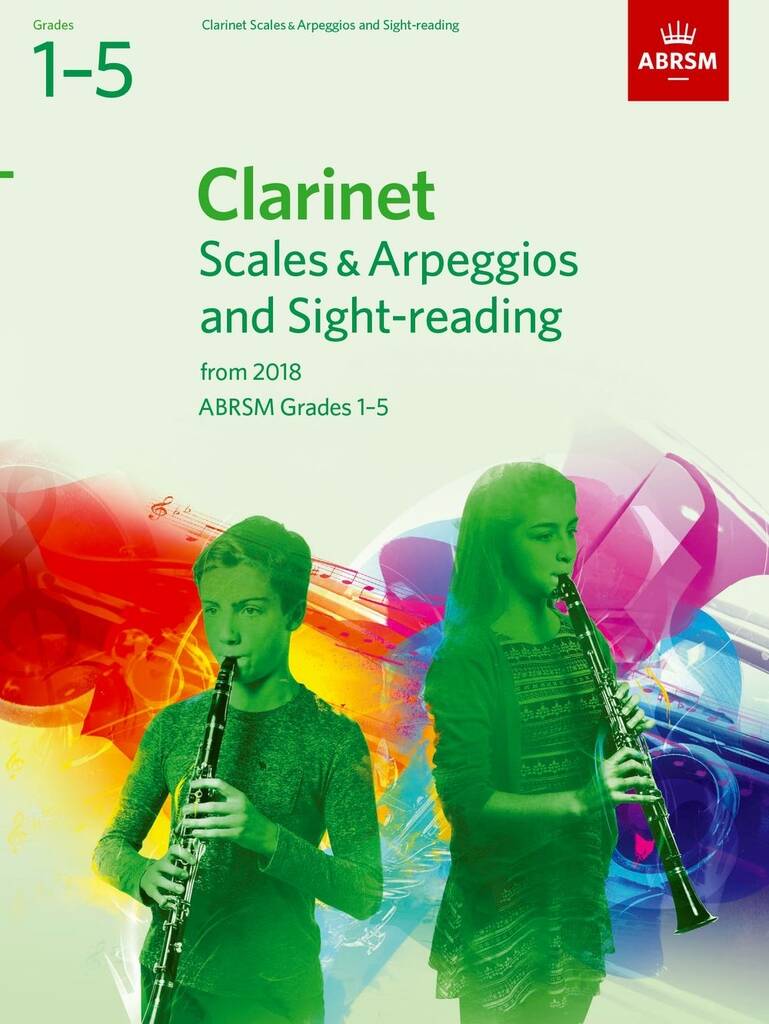 Clarinet Scales, Arpeggios and Sight-Reading