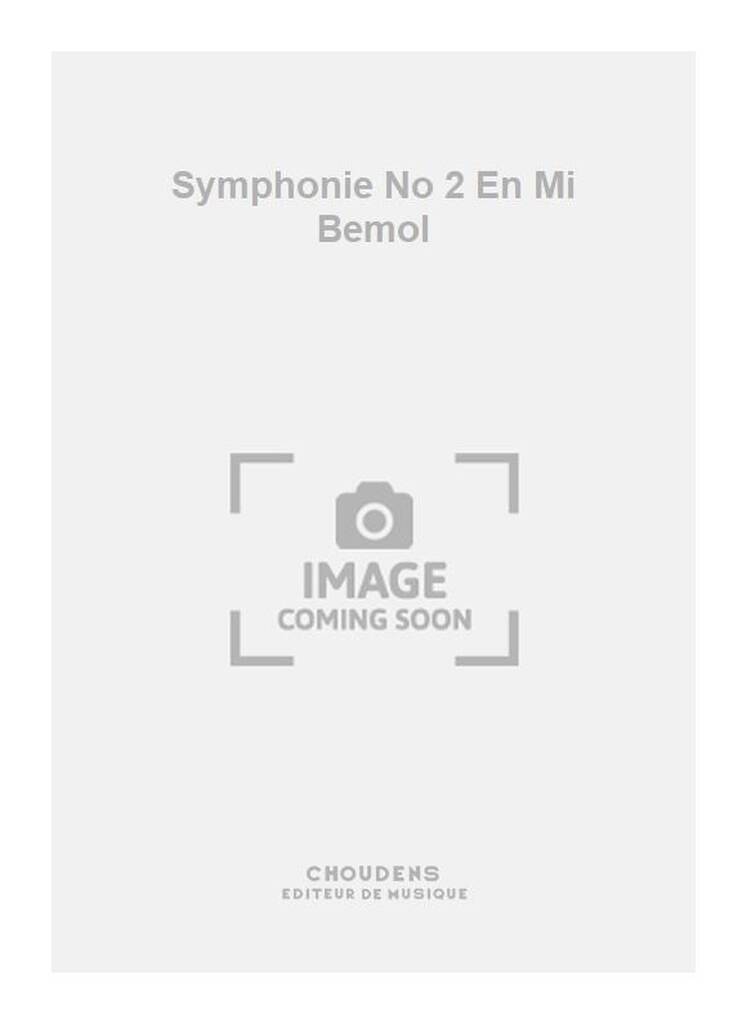 Charles Gounod: Symphonie No 2 En Mi Bemol: Orchester
