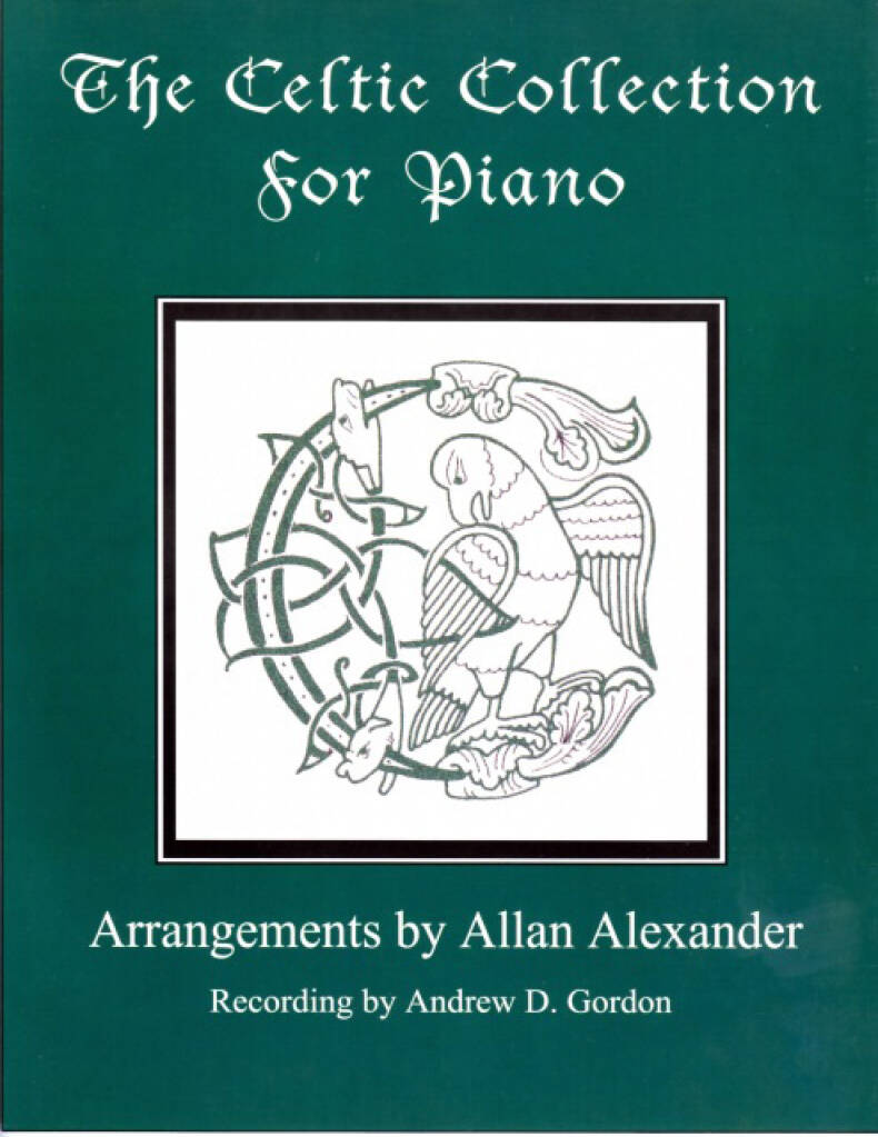 The Celtic Collection For Piano: (Arr. Allan Alexander): Klavier Solo