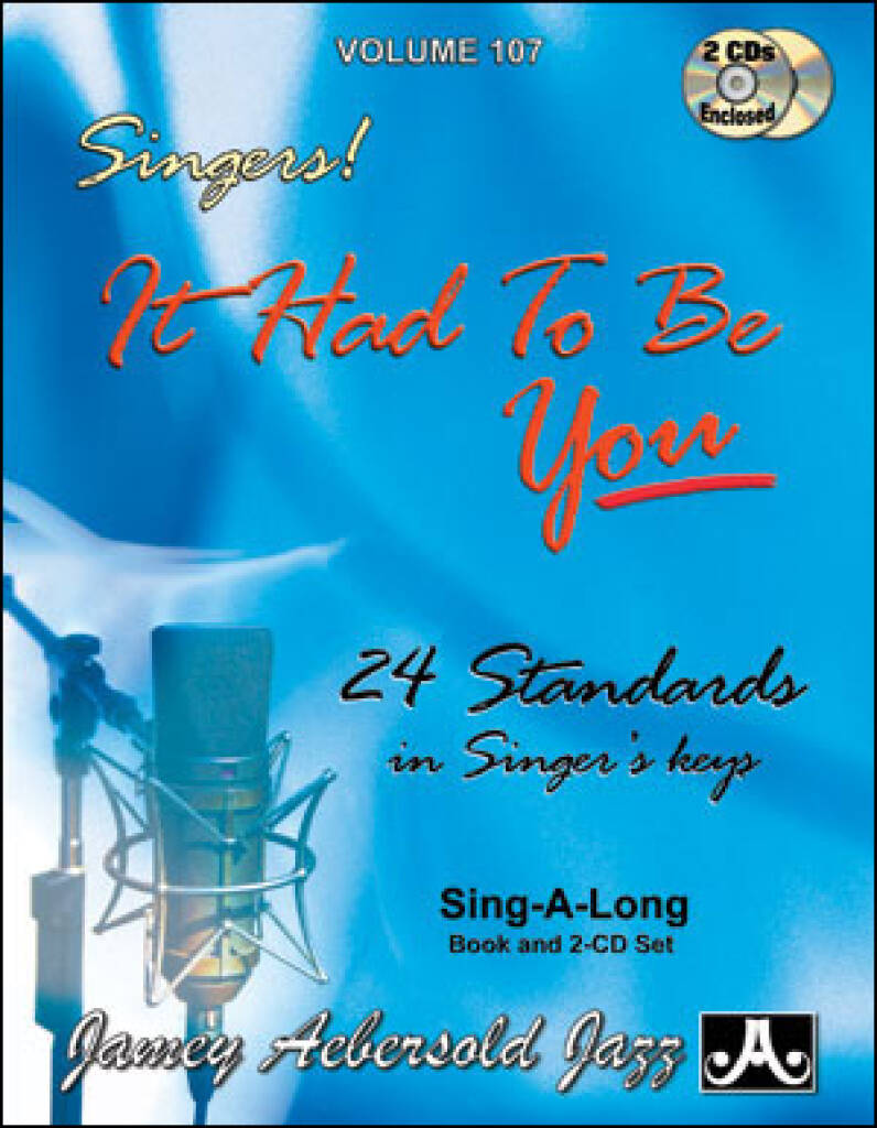 It Had To Be You - Standards For Singers: Sonstoge Variationen