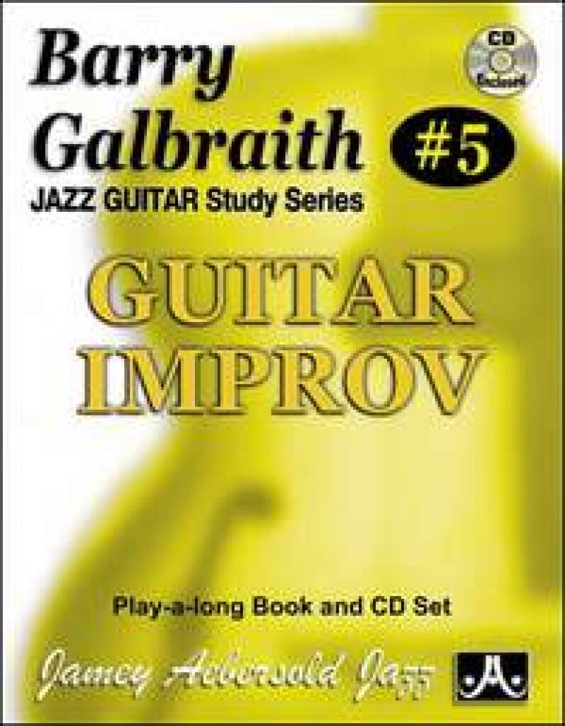Barry Galbraith: Guitar Improvisation vol 5: Gitarre Solo