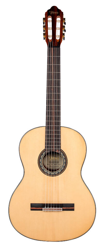 560 Series 4/4 Size Classical Guitar - Natural