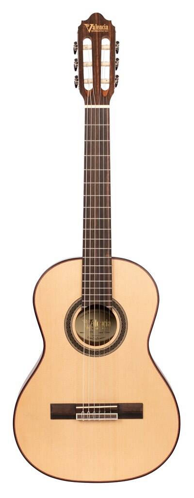 700 Series 3/4 Solid Top Classical Guitar