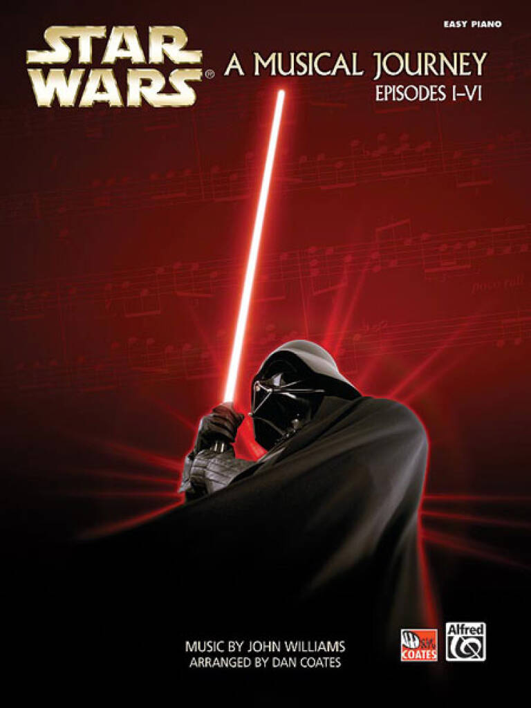 Tom Gerou: Star Wars - A Musical Journey: Klavier Solo