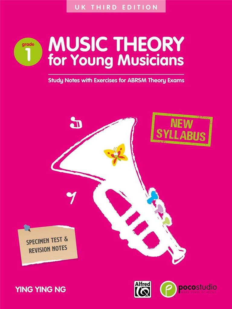 Music Theory For Young Musicians - Grade 1