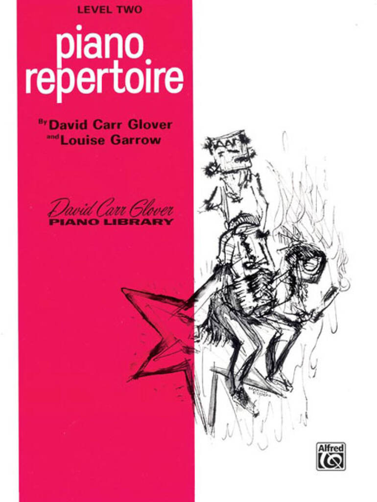 David Carr Glover: Piano Repertoire, Level 2: Klavier Solo