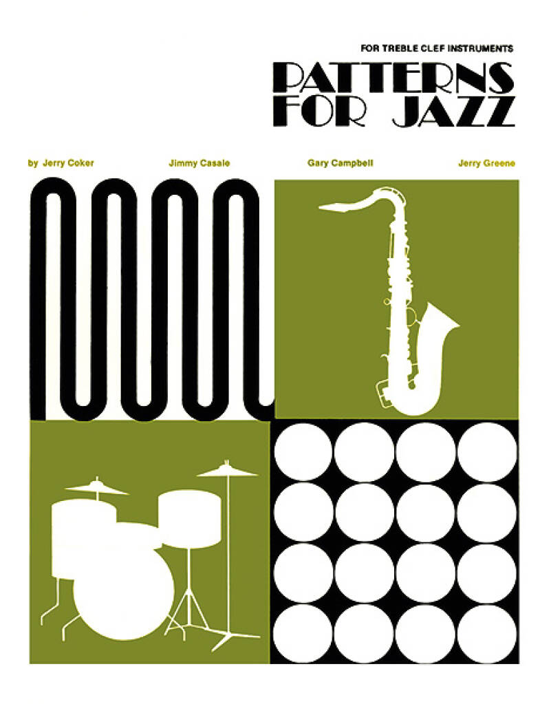 James Casale: Patterns For Jazz TC Instruments