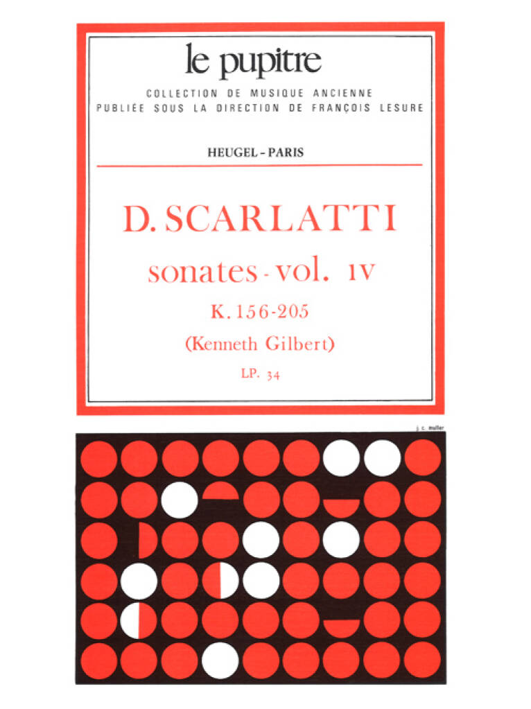 Domenico Scarlatti: Sonates Volume 4 K156 - K205: Cembalo