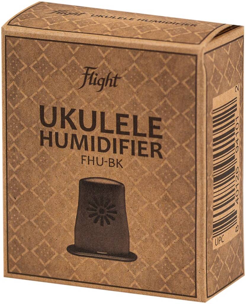 Ukulele Humidifier - Black