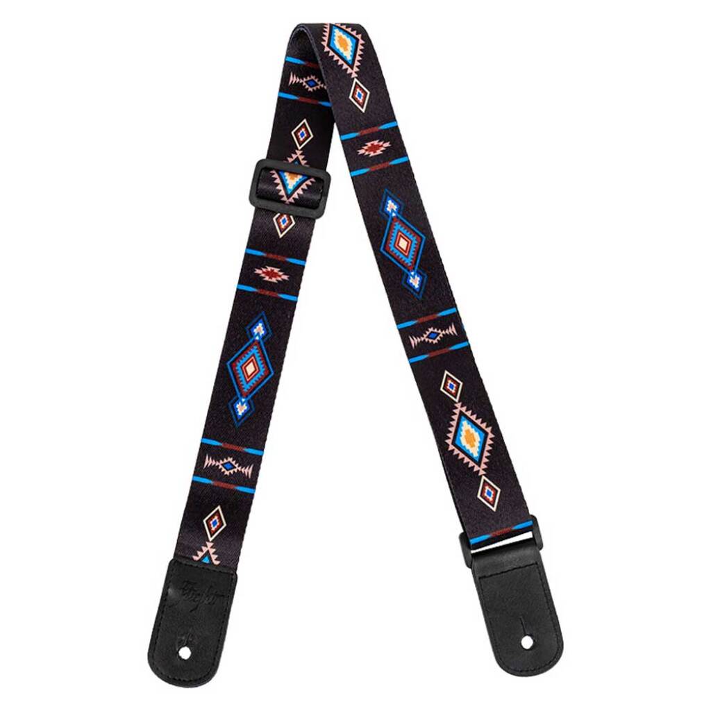 Flight: Polyester Ukulele Strap - Tempo