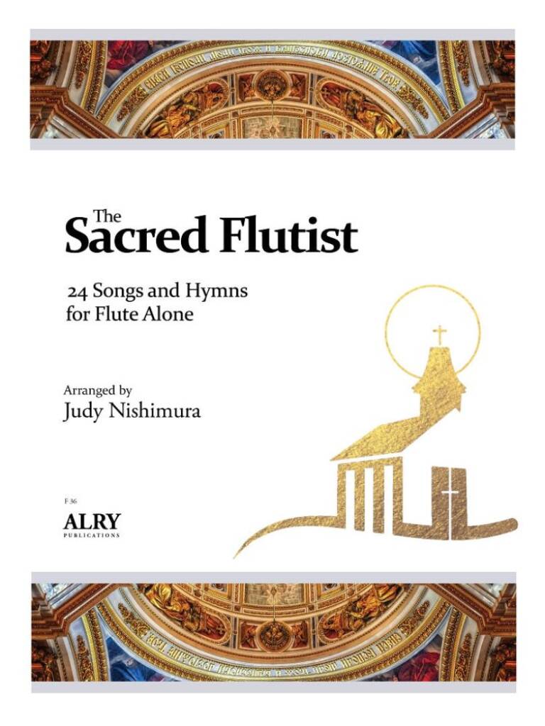 Judy Nishimura: The Sacred Flutist: Flöte Solo