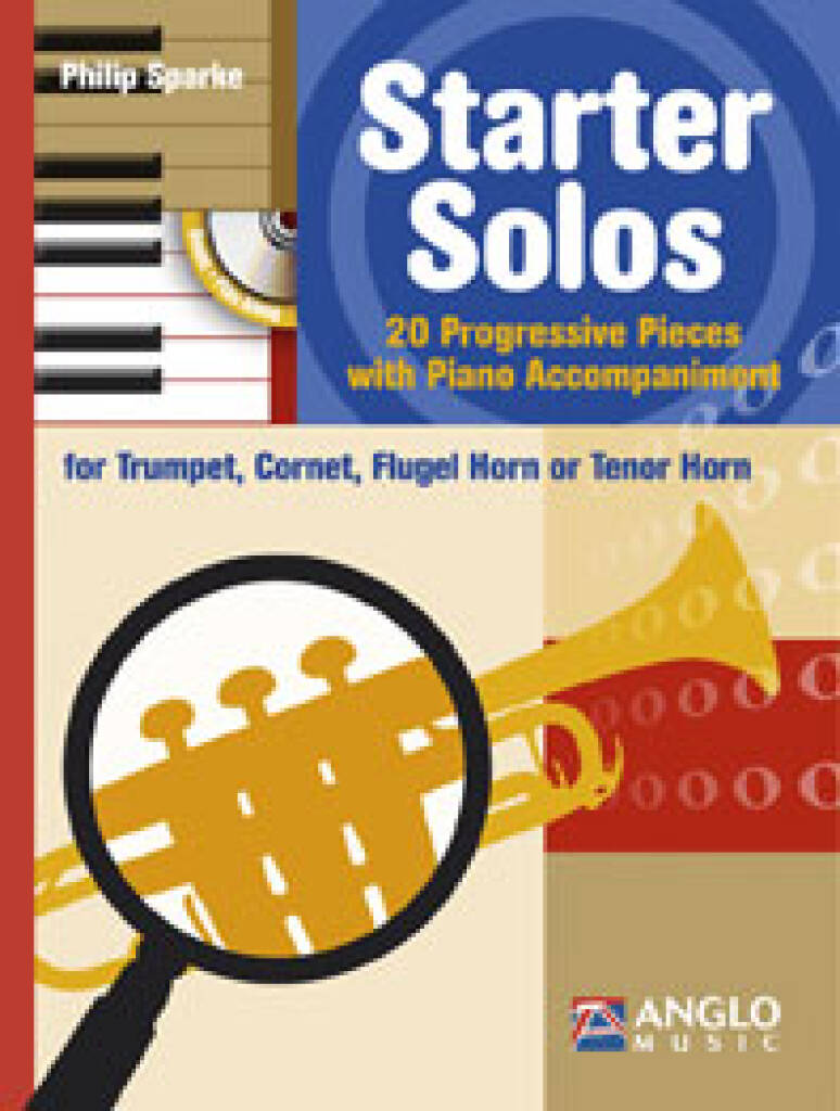 Philip Sparke: Starter Solos For Trumpet: Trompete Solo