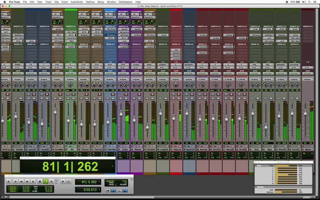 Pro Tools Studio Annual Subscription Renewal - Edu