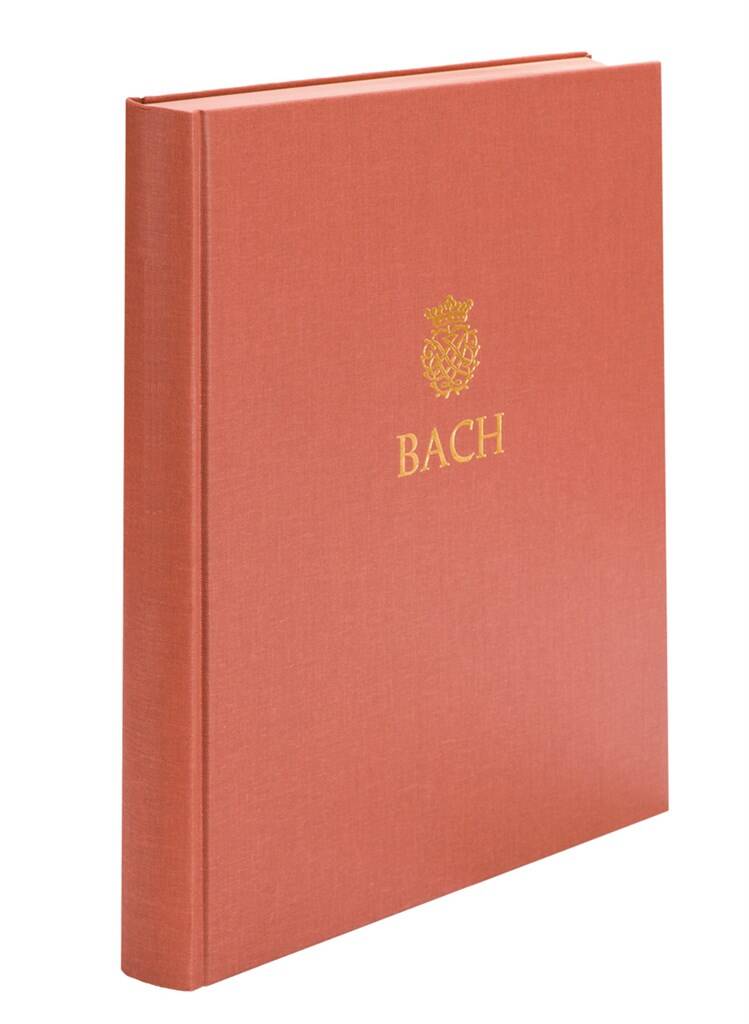 Johann Sebastian Bach: Orchestral Works, Vols. 1-7: Orchester