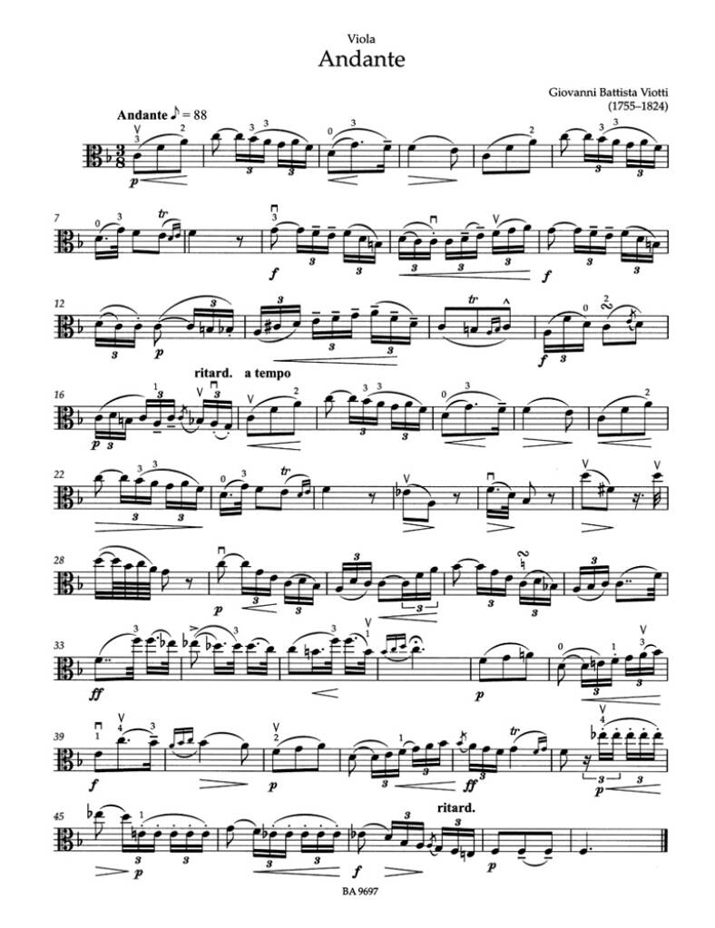 Viola Collection. Konzertstücke f. Viola & Klavier: Viola mit Begleitung