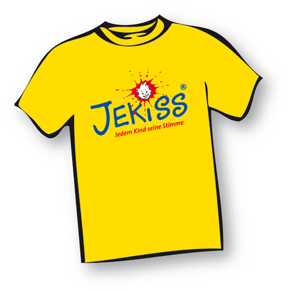 JEKISS. T-Shirt, gross