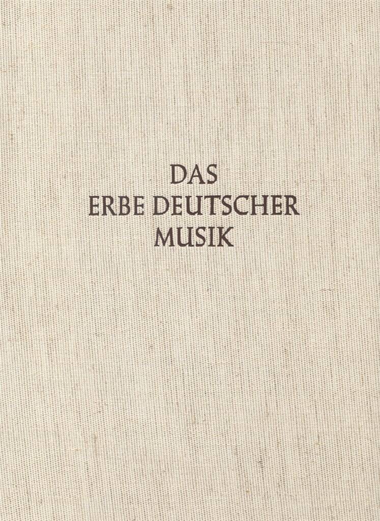 Thomas Fritsch: Novum et insigne opus musicum, Teil 2: Gemischter Chor mit Begleitung