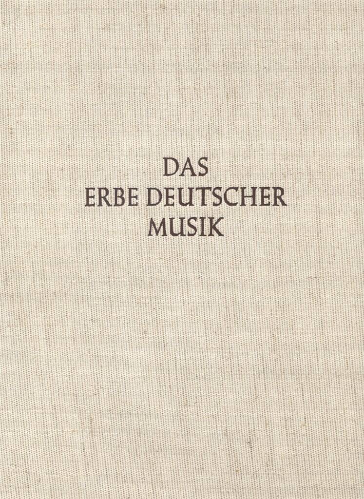 Das Buxheimer Orgelbuch: Orgel