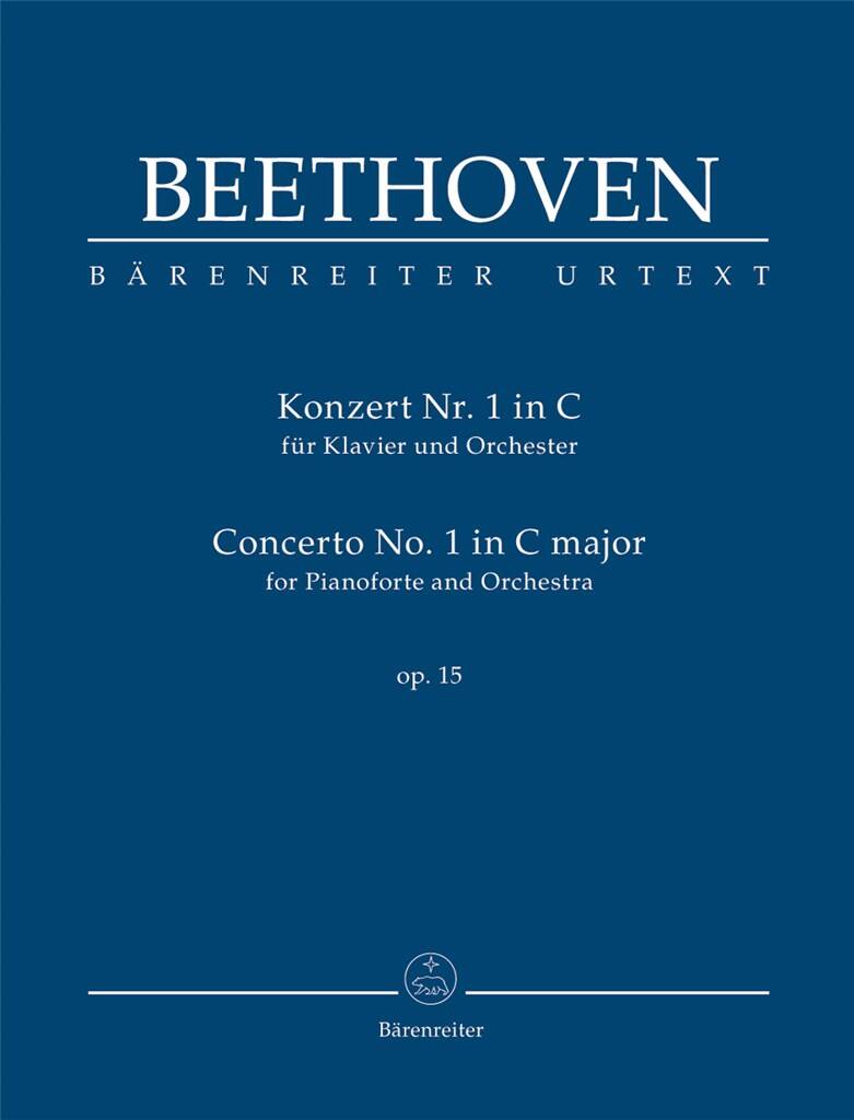 Ludwig van Beethoven: Piano Concerto No.1 In C Op.15: Orchester mit Solo