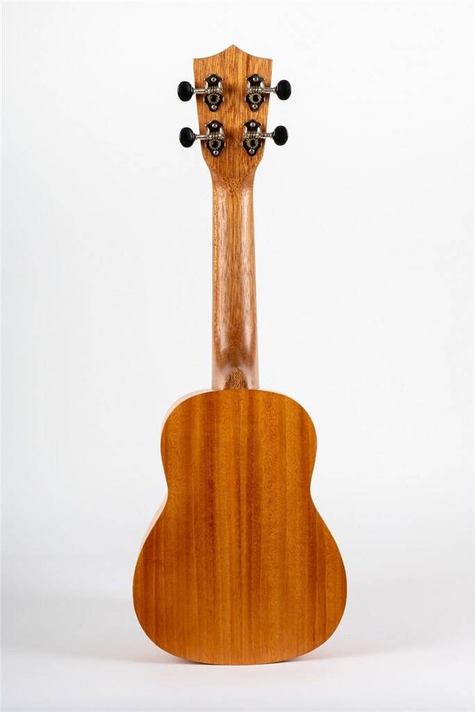 BUS22 Soprano Ukulele - Spruce/Mahogany