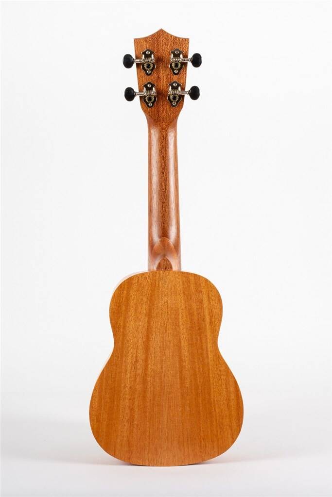 BUS23 Soprano Ukulele - Natural