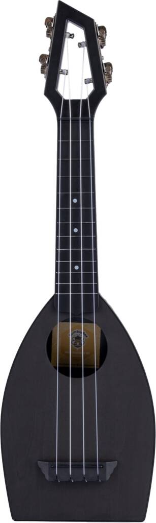 Hive Soprano Ukulele - Black