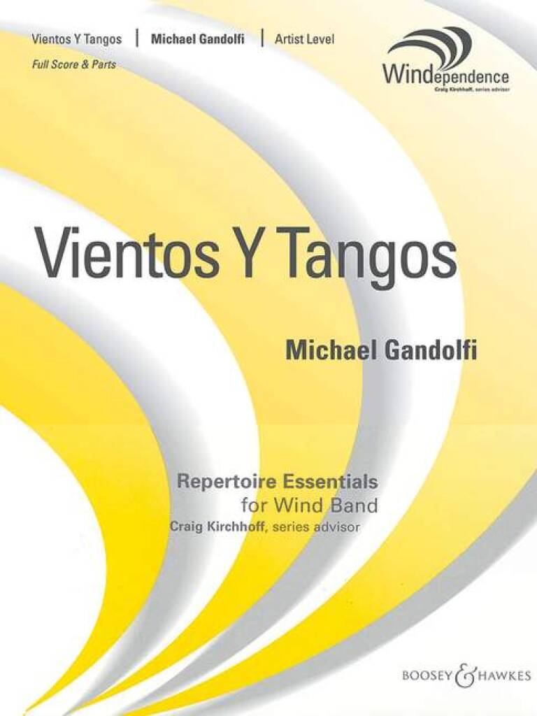 Vientos Y Tangos: Blasorchester