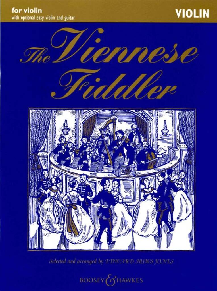 The Viennese Fiddler: Violine mit Begleitung
