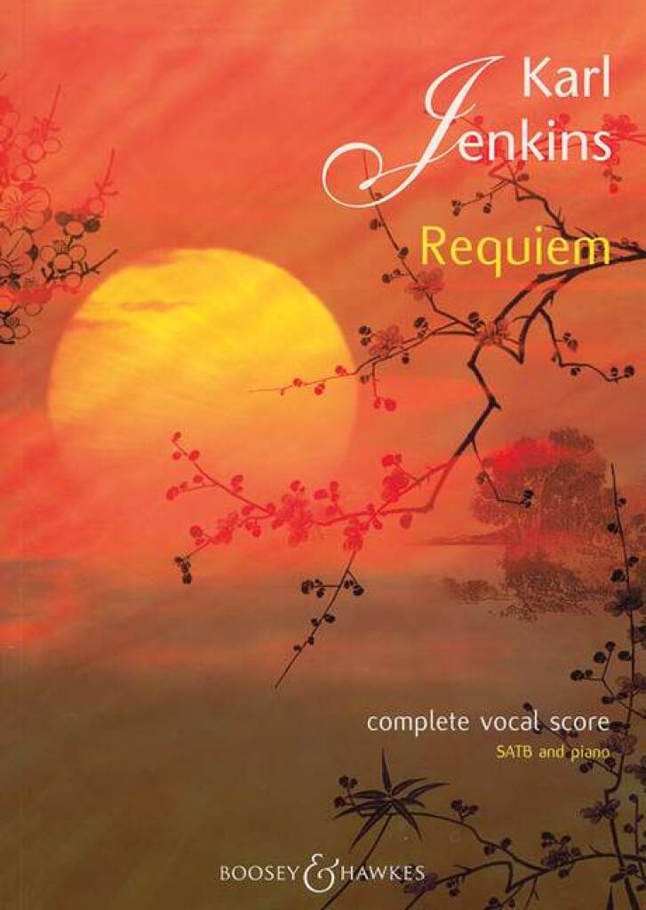 Karl Jenkins: Requiem: Gemischter Chor mit Klavier/Orgel