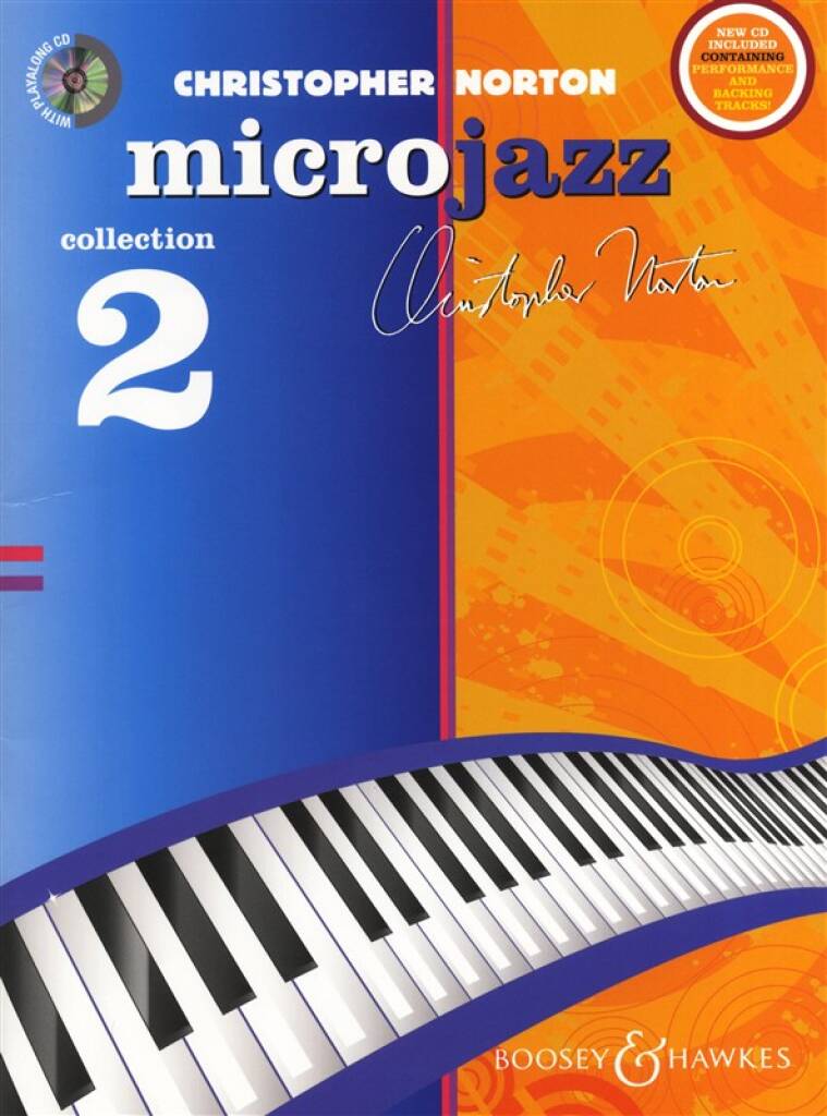 Christopher Norton: The Microjazz Collection 2: Klavier Solo