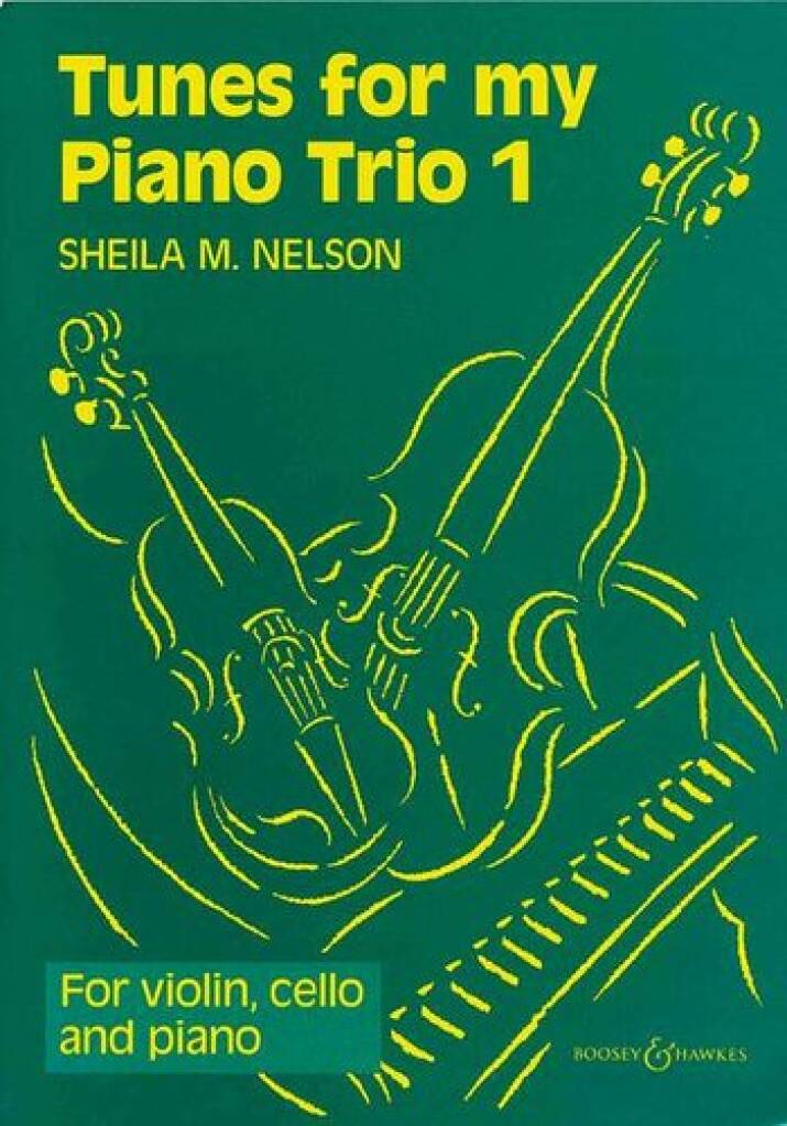 Rudolf Nelson: Tunes For My Piano Trio 1: Kammerensemble
