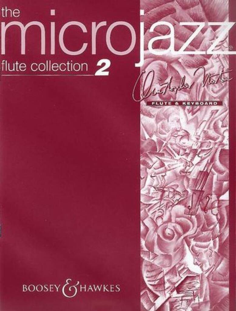Christopher Norton: Microjazz Flute Collection Book 2: Flöte mit Begleitung