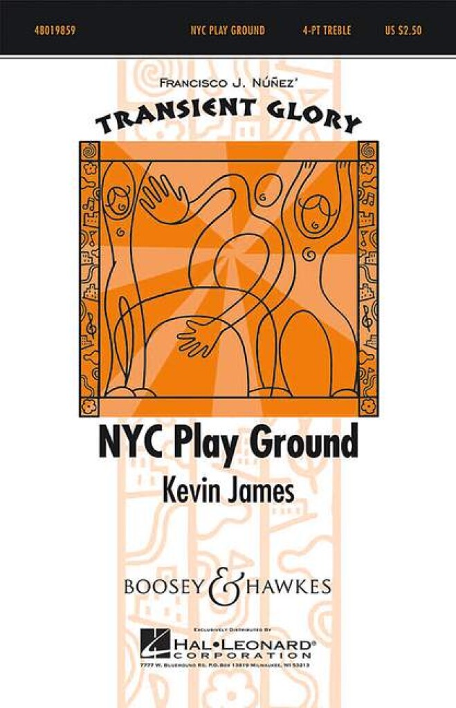 Kevin James: NYC Play Ground: Frauenchor mit Ensemble