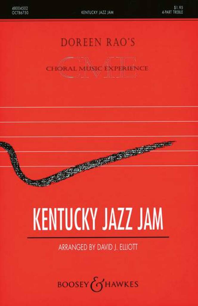 David J. Elliott: Kentucky Jazz Jam: Frauenchor mit Ensemble