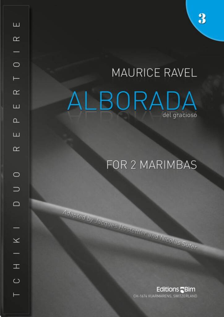Maurice Ravel: Alborada Del Gracioso: Marimba