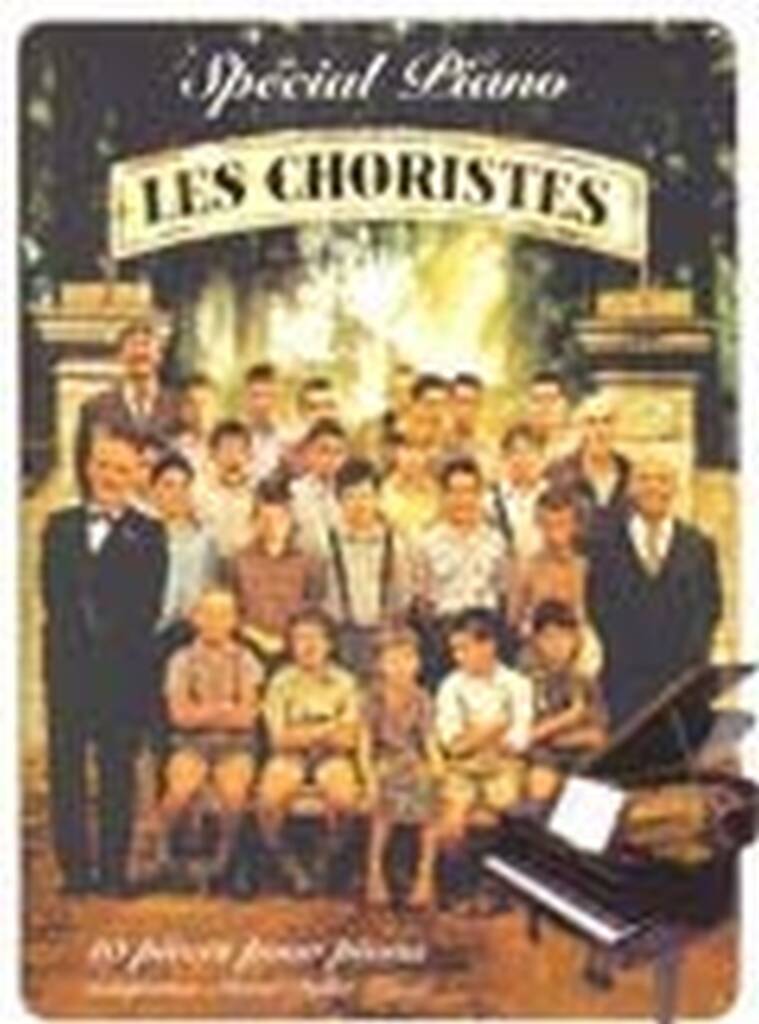 Bruno Coulais: Les Choristes: Klavier Solo