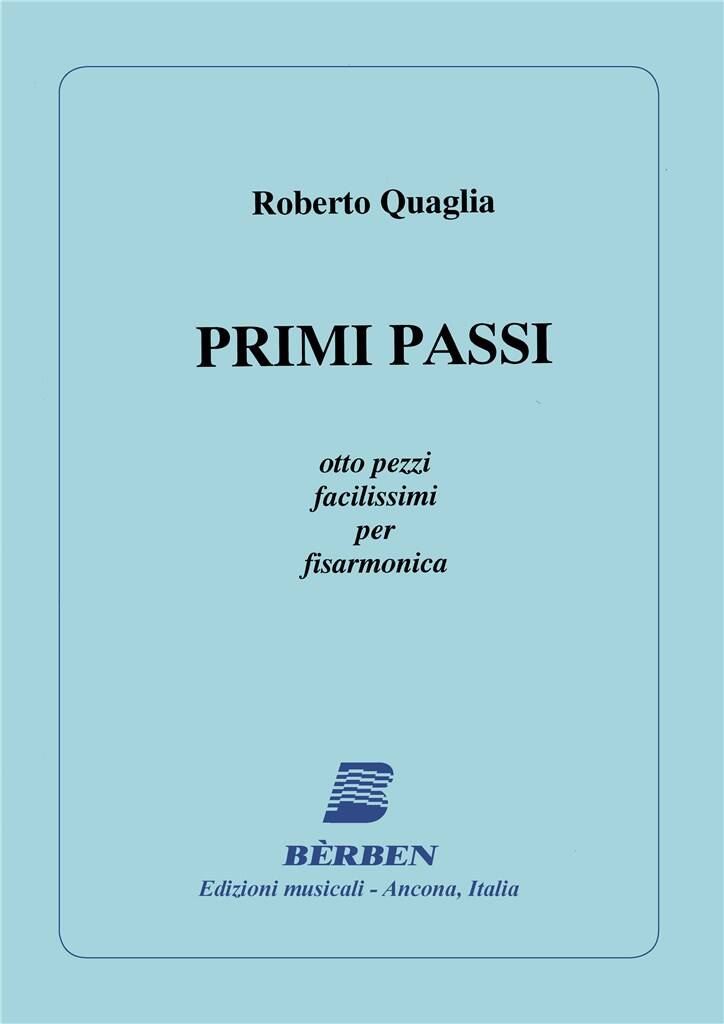 Roberto Quaglia: Primi Passi: Bandoneon