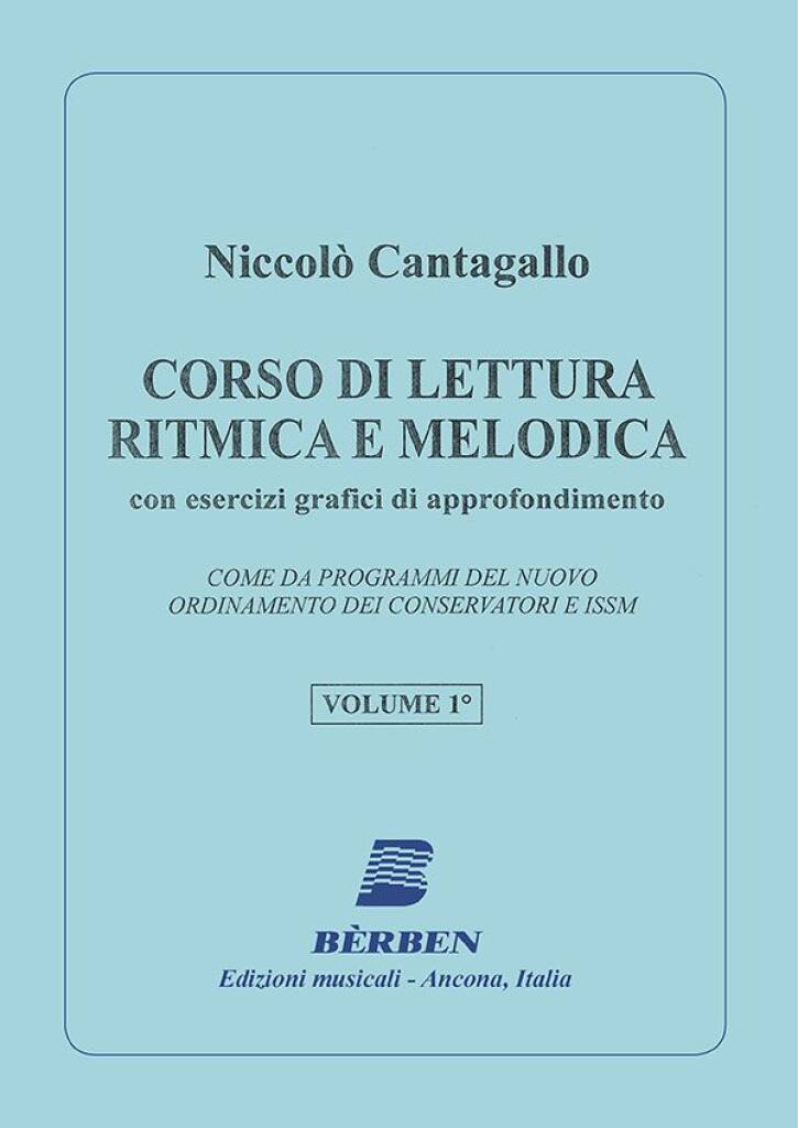 Corso di Lettura Ritmica e Melodica