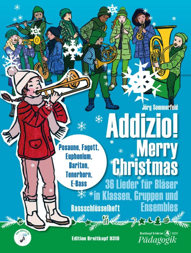 Addizio! ? Merry Christmas