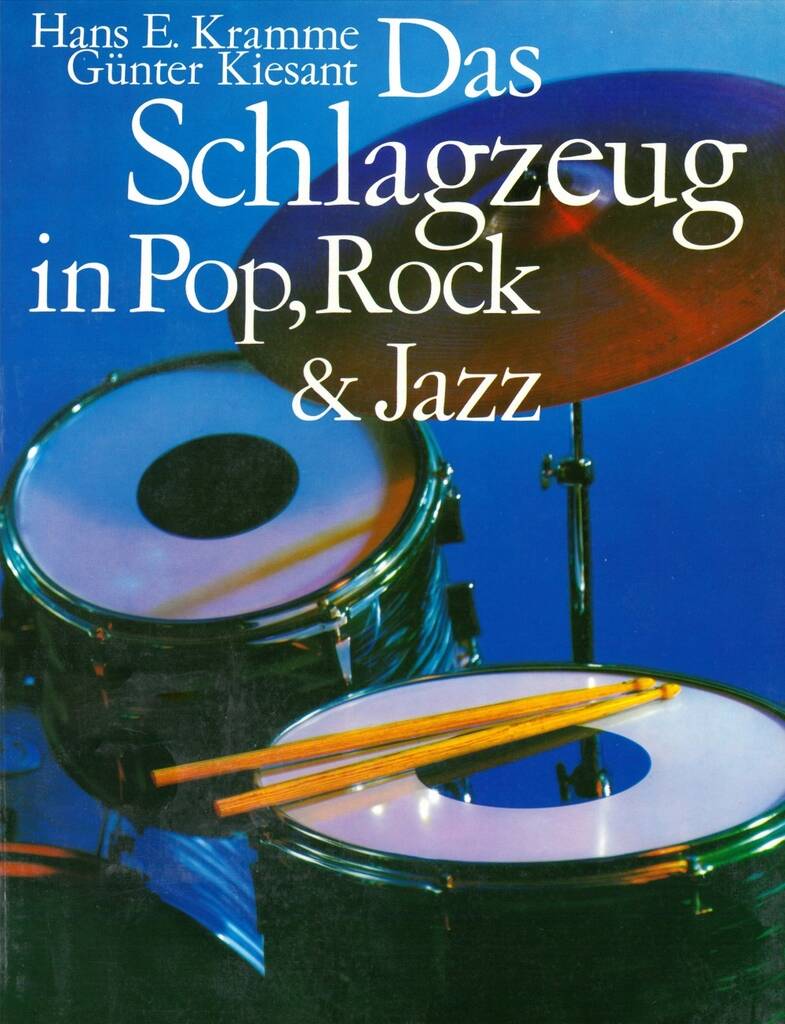Das Schlagzeug i.Pop,Rock,Jazz