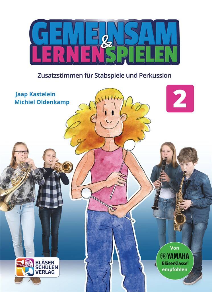 Gemeinsam Lernen und Spielen Band 2