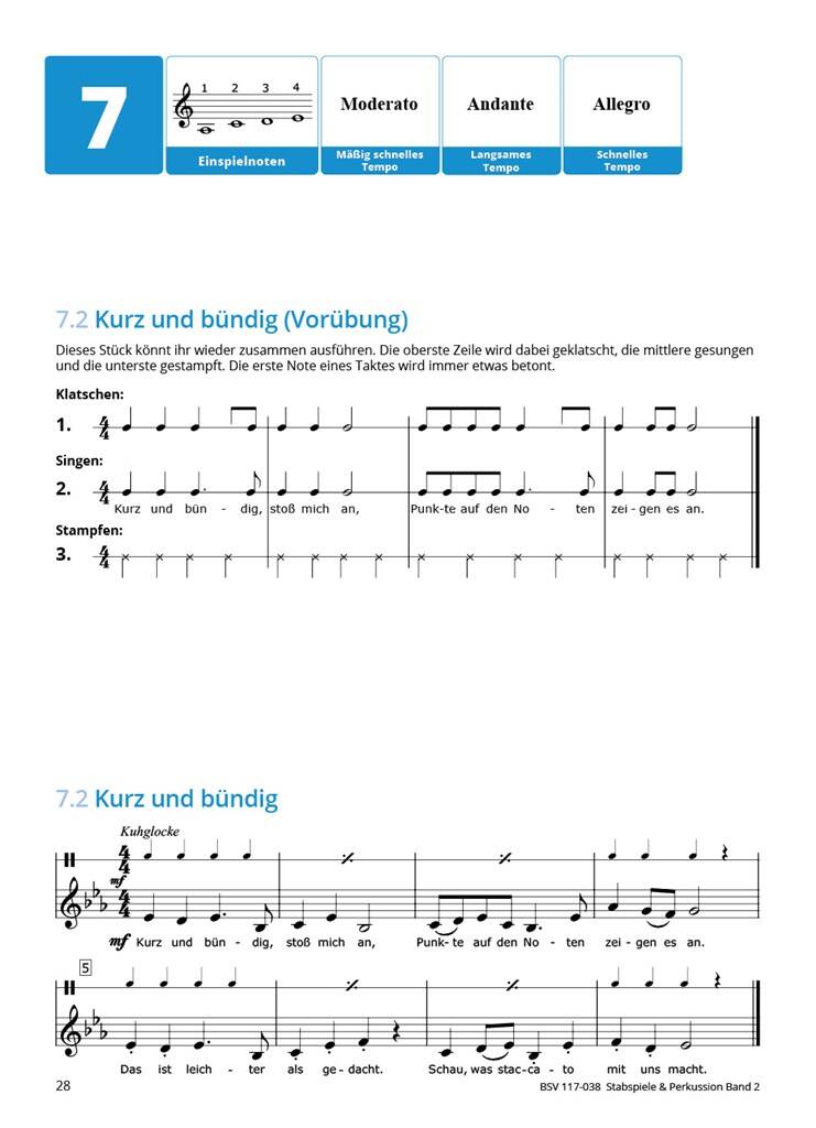 Gemeinsam Lernen und Spielen Band 2