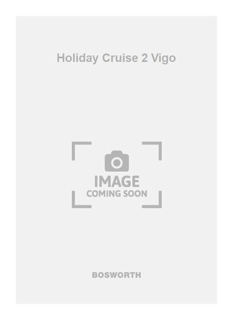 Holiday Cruise 2 Vigo: Akkordeon Solo