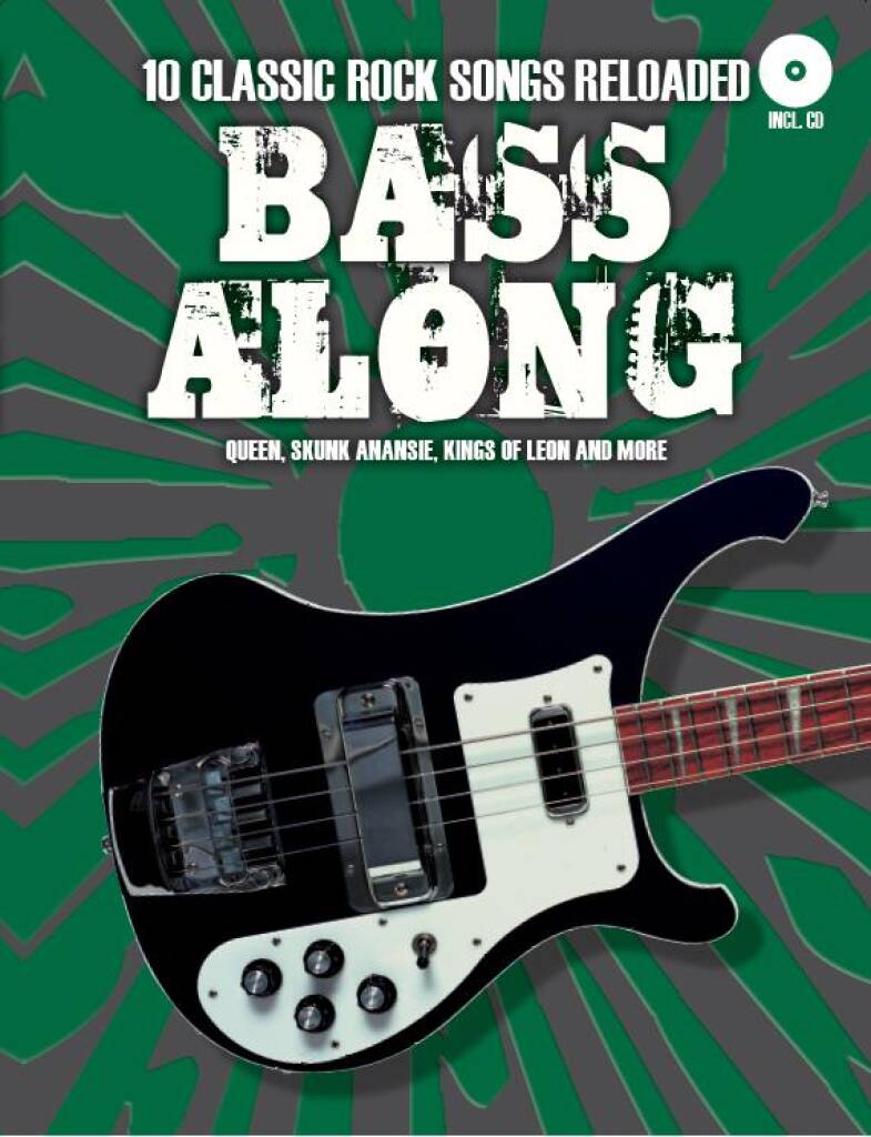 Bass Along - 10 Classic Rock Songs Reloaded: Bassgitarre Solo