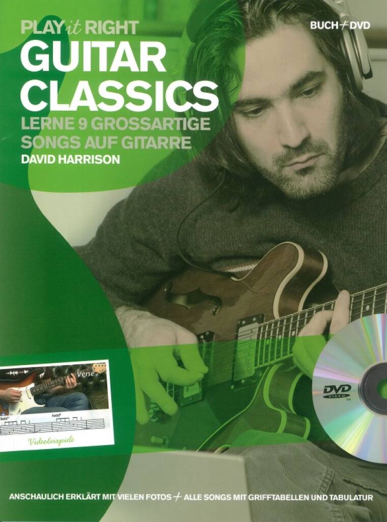 Play It Right : Guitar Classics