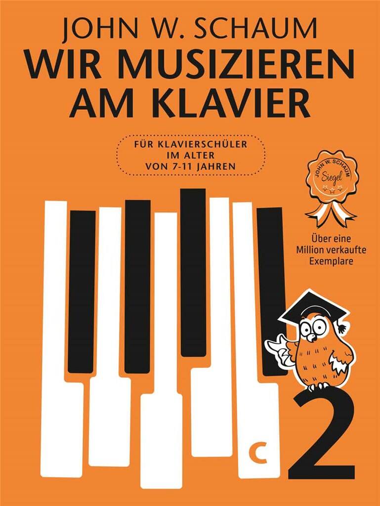 Wir musizieren am Klavier Band 2 – Neuauflage