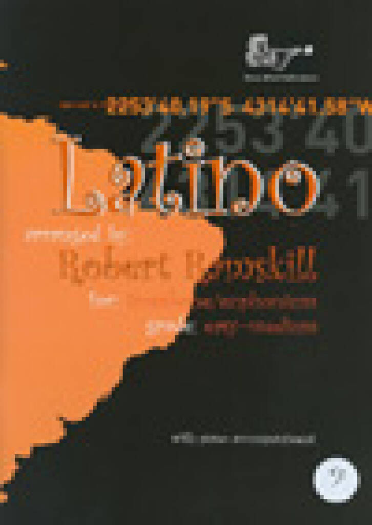 Robert Ramskill: Latino For Trombone-Euphonium Bc: Posaune mit Begleitung