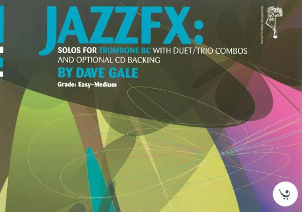 JazzFX for Trombone Bass Clef