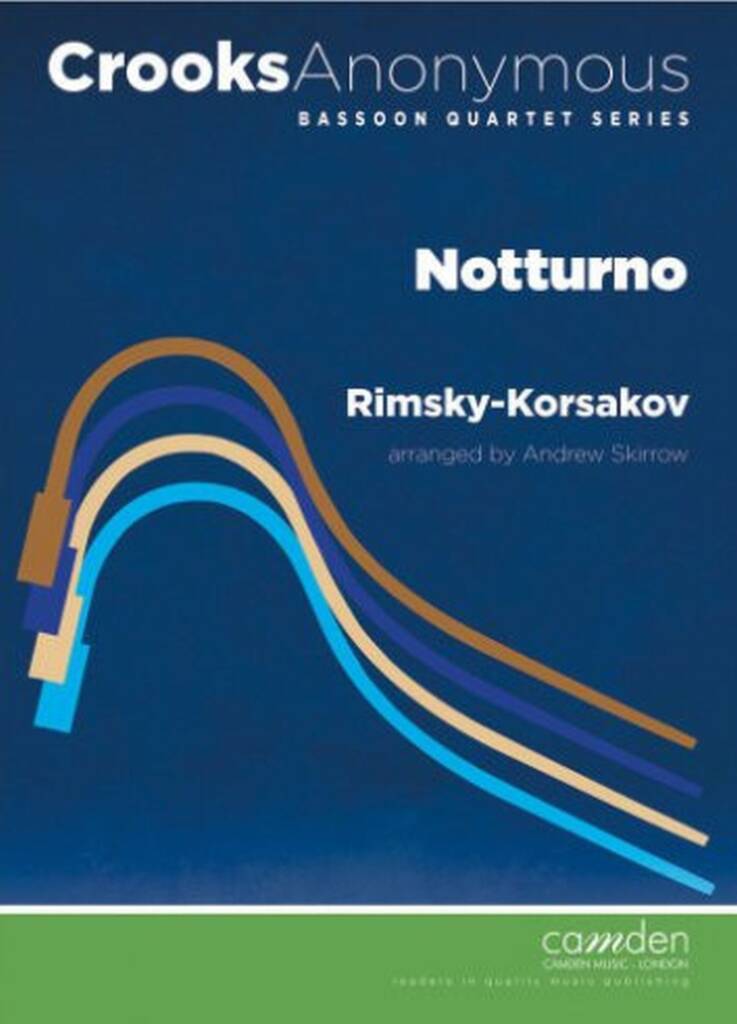 Nikolai Rimsky-Korsakov: Notturno: Fagott Ensemble