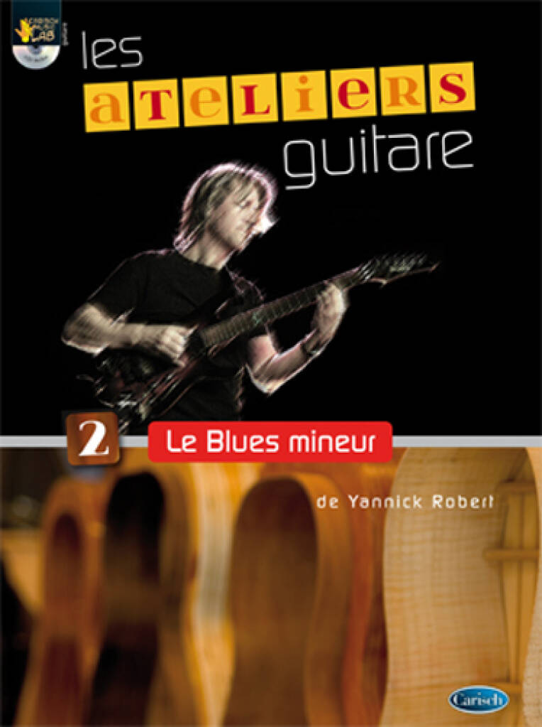 Ateliers Guitare - Le Blues Mineur